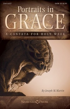 Portraits in Grace by Martin Joseph M for ConsrtOrch