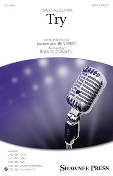 Try by busbee and West Ben - O'Connell Ryan - Pink for StudioTrax