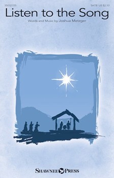 Listen to the Song by Metzger Joshua for SATB and Piano