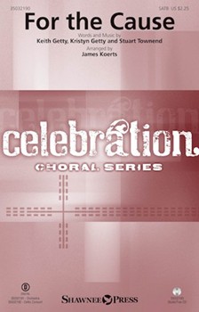 For the Cause by Getty and Townend - Koerts James - Keith and Kristyn Ge for Studiotrax