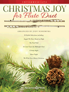 Christmas Joy for Flute Duet Flute