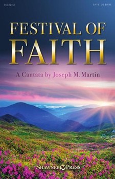 Festival of Faith by Martin Joseph M for ConsortOrc