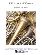 I Wonder As I Wander - Band Arrangement