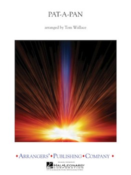 Patapan by - Wallace Tom - for Concert Band