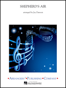 Shepherd's Air - Band Arrangement