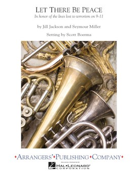 Let There Be Peace by - Boerma S - for Concert Band