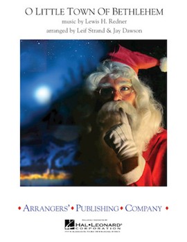 O Little Town Of Bethlehem by - Strand and Dawson - for Concert Band
