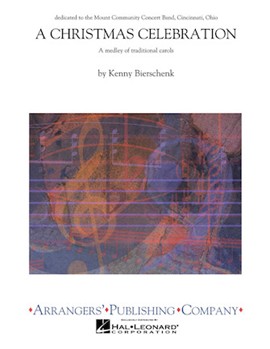 Christmas Celebration by - Bierschenk Kenny - for Full Score