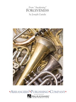 Forgiveness by Curiale Joseph for Concert Band