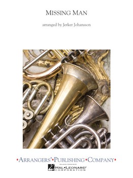 Missing Man by Johansson Jerker - Johansson Jerker - for Full Score
