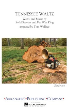 Tennessee Waltz by - Wallace Tom - for Marching Band