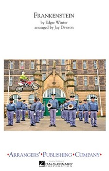 Frankenstein by Winter E - Dawson Jay - for Marching Band