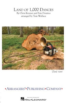 Land Of A Thousand Dances by - Wallace Tom - for Marching Band