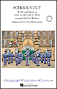 School's Out - Marching Band Arrangement