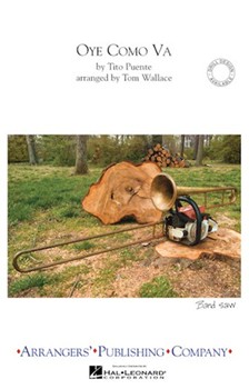 Oye Como Va by - Wallace Tom - for Marching Band