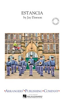 Estancia by Dawson Jay - Dawson Jay - for Marching Band