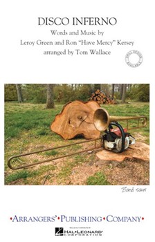 Disco Inferno by - Wallace Tom - for Marching Band