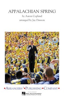 Appalachian Spring Episode 2 by Episode 2 - Dawson Jay - for Marching Band