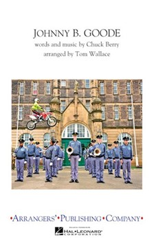Johnny B Goode by - Wallace Tom - for Marching Band