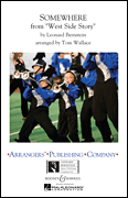 Somewhere - Marching Band Arrangement