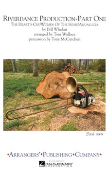 Riverdance Production Part 1 by - Wallace Tom - for Marching Band (Part 1)