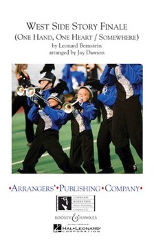 West Side Story Finale by Bernstein Leonard - Dawson Jay - for Marching Band