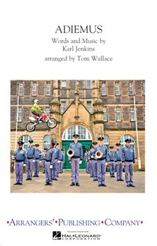 Adiemus by Jenkins Karl - Wallace Tom - for Marching Band