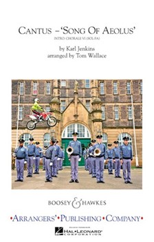 Cantus - Song Of Aeolus by Jenkins Karl - Wallace Tom - for Marching Band