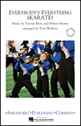Everybody's Everything (Karate) - Marching Band Arrangement