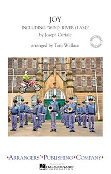 Joy by Curiale Joseph - Wallace Tom - for Marching Band