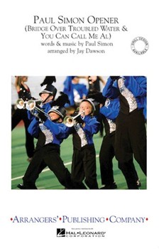 Paul Simon Opener by - Dawson Jay - Paul Simon for Marching Band