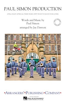 Paul Simon Production by - Dawson Jay - Paul Simon for Marching Band