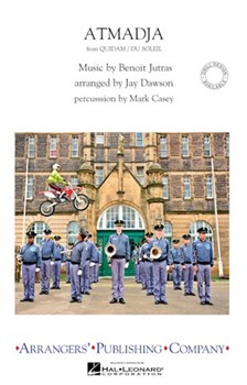 Atmadja by - Dawson Jay - for Marching Band
