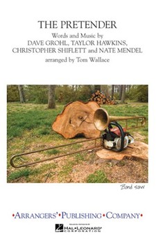 Pretender by - Wallace Tom - for Marching Band