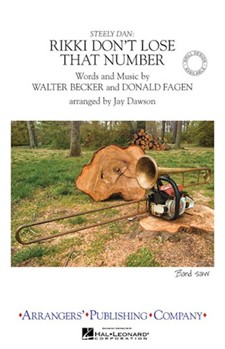 Rikki Don't Lose That Number by - Dawson Jay - Steely Dan for Marching Band