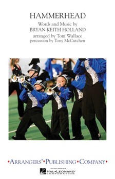 Hammerhead by - Wallace Tom - The Offspring for Marching Band