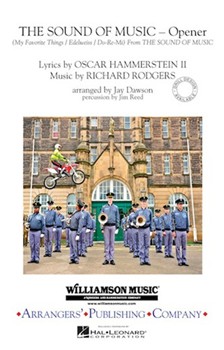 Sound Of Music - Opener by Rodgers and Hammerstein - Dawson Jay - for Marching Band