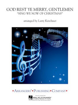 God Rest Ye Merry Gentlemen by - Kerchner Larry - for Concert Band