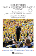 Sgt. Pepper's Lonely Hearts Club Band/The End - Marching Band Arrangement