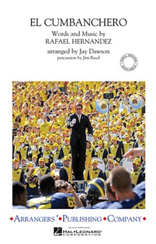 El Cumbanchero by Hernandez Rafael - Dawson Jay - for Marching Band