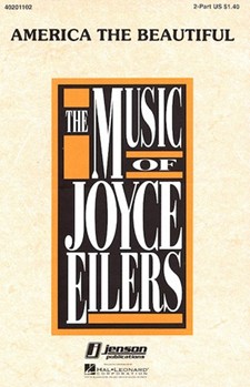 America The Beautiful by Ward Samuel A - Eilers Joyce - for 3-Part Mixed