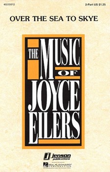 Over The Sea To Skye by McLeod Annie - Eilers Joyce - for Unison/2-Part