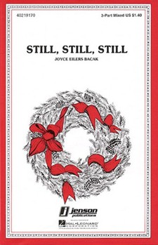 Still Still Still by German Carol - Eilers Joyce - for SAB