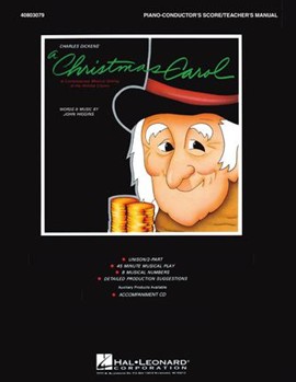 Christmas Carol by Higgins John for Accompaniment CD (Acc Only)
