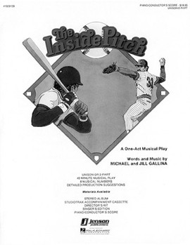 Inside Pitch by Gallina Jill for Unison/2-Part