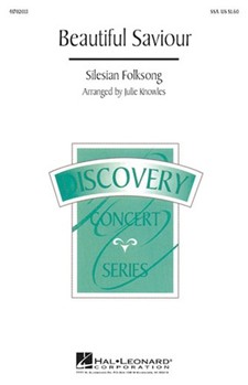 Beautiful Saviour by - Knowles Julie - for SSA