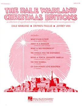 Dale Warland Christmas Volume 1 by - Various - for SATB (Vol 1)