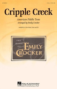 Cripple Creek by - Crocker Emily - for 2-Part