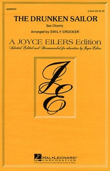 Drunken Sailor by - Crocker Emily - for 2-Part