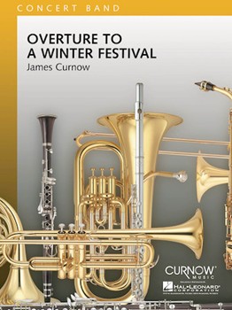Overture to a Winter Festival by Curnow James for